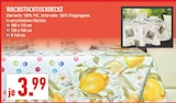 Wachstuchtischdecke Angebote bei Marktkauf Oberhausen für 3,99 €