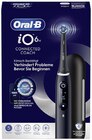 Oral b im Rossmann Prospekt Elektrische Zahnbürste iO Series 6 von Oral-B im aktuellen Rossmann Prospekt für 119,00 €