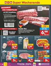Aktueller Netto Marken-Discount Prospekt mit Schweinefilet, "Aktuelle Angebote", Seite 36