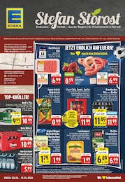 EDEKA Prospekt für Eschweiler mit 30 Seiten EDEKA Prospekt für Eschweiler: "Aktuelle Angebote", 30 Seiten, 08.06.2026 - 13.06.2026