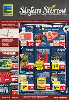 Aktueller EDEKA Prospekt "Aktuelle Angebote" Aktueller EDEKA Prospekt