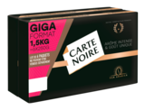 Café moulu "Giga format" - CARTE NOIRE dans le catalogue Carrefour Market