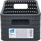 Korb Landhaus von Flink & Sauber im aktuellen Rossmann Prospekt für 4,49 €