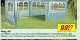 Aktuelle Zelt Angebote bei toom Baumarkt in Krefeld Aktuelles Partyzelt Angebot bei toom Baumarkt in Krefeld ab 99,99 €