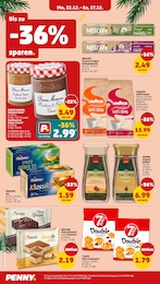 Instant Kaffee Angebot im aktuellen Penny Prospekt auf Seite 22