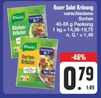 Salat Krönung Angebote von Knorr bei EDEKA Erlangen für 0,79 €