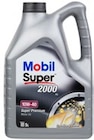 Motoröl 10W-40 »2000X1« von MOBIL im aktuellen Kaufland Prospekt für 29,99 €