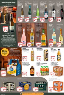 Bier im GLOBUS Prospekt "Aktuelle Angebote" mit 18 Seiten (Trier)