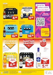 Aktueller Netto Marken-Discount Prospekt mit Krombacher, "DER ORT, AN DEM DU IMMER AUSGEZEICHNETE PREISE FINDEST.", Seite 2
