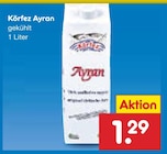 Ayran im Angebot bei Netto Marken-Discount in Halle Ayran Angebote von Körfez bei Netto Marken-Discount Halle für 1,29 €