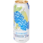 Action Louhans - Promo White Tea Blueberry AriZona Promo White Tea Blueberry AriZona à 0,89 € dans le catalogue Action à Louhans