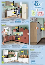 Aktueller Trends Prospekt mit Küchengeräte, "TRENDS hat alles für Drinnen & Draußen - 30% zusätzlich auf Gartenmöbel", Seite 10