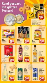 Wodka im REWE Prospekt in Mülheim Aktueller REWE Prospekt mit Wodka, "Dein Markt", Seite 14