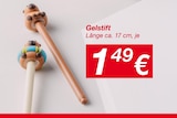 Gelstift im KiK Prospekt Gelstift im aktuellen KiK Prospekt für 1,49 €