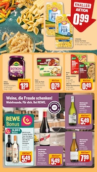 Braten im REWE Prospekt "Dein Markt" mit 26 Seiten (Duisburg)
