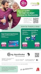 mea - meine apotheke Prospekt für Hamburg mit 4 Seiten mea - meine apotheke Prospekt für Hamburg: "Unsere September-Angebote", 4 Seiten, 01.10.2026 - 31.10.2026