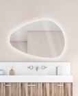 -15% sur les miroirs éclairants mpglass - MPGLASS en promo chez Castorama -15% sur les miroirs éclairants mpglass - MPGLASS dans le catalogue Castorama