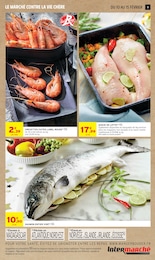 Offre Crevettes dans le catalogue Intermarché Super du moment à la page 9