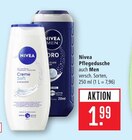 Pflegedusche Creme Soft Angebote von Nivea bei Marktkauf Ravensburg für 1,99 €