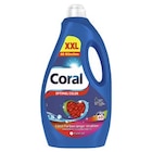 Flüssigwaschmittel XXL im Lidl Prospekt Flüssigwaschmittel XXL von CORAL im aktuellen Lidl Prospekt für 9,99 €