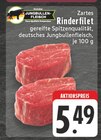Rinderfilet Angebote bei EDEKA Lüdenscheid für 5,49 €