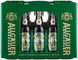 Büble Edelbräu im Angebot bei REWE in Minden Büble Edelbräu Angebote von Allgäuer bei REWE Minden für 13,99 €