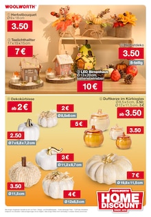 Kürbis im Woolworth Prospekt "Aktuelle Angebote" mit 99 Seiten (Bottrop)