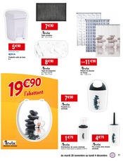 Rideau Angebote im Prospekt "Les PRIX qui vous font du BIEN" von Cora Rideau Angebote im Prospekt "Les PRIX qui vous font du BIEN" von Cora auf Seite 31