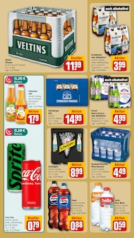 Veltins im REWE Prospekt "Dein Markt" mit 28 Seiten (Darmstadt)