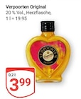 Aktuelles Original Angebot bei GLOBUS in Braunschweig ab 3,99 €