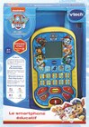 Smartphone éducatif Pat' Patrouille - VTECH - Intermarché à Draveil Smartphone éducatif Pat' Patrouille - VTECH en promo chez Intermarché Draveil à 19,90 €