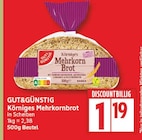 Körniges Mehrkornbrot Angebote von Gut&Günstig bei EDEKA Potsdam für 1,19 €