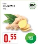 Aktuelle Ingwer Angebote bei Marktkauf in Köln Aktuelles BIO-INGWER Angebot bei Marktkauf in Köln ab 0,55 €
