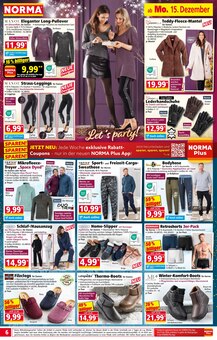 Schuhe im aktuellen Norma Prospekt (Stuttgart) Schuhe im Norma Prospekt "Mehr fürs Geld" mit 20 Seiten (Stuttgart)