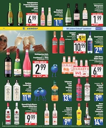 EDEKA Schnaps im Prospekt 