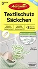 Textilschutz Säckchen Angebote von Aeroxon bei Thomas Philipps Wunstorf für 4,99 €