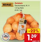 Aktuelle Gemüse Angebote bei Netto Marken-Discount in Würzburg Aktuelles Zwiebeln Angebot bei Netto Marken-Discount in Würzburg ab 1,39 €