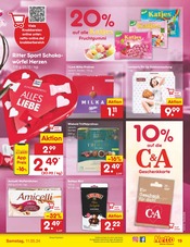 Kekse Angebote im Prospekt "Aktuelle Angebote" von Netto Marken-Discount auf Seite 27