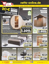 Aktueller Netto Marken-Discount Prospekt mit Babyzimmer, "Aktuelle Angebote", Seite 36