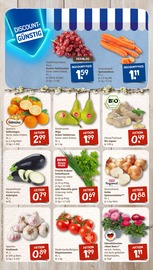 Aktueller nahkauf Prospekt mit Tomaten, "nichts liegt näher", Seite 6
