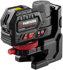 Niveau laser en croix sans fil - PARKSIDE PERFORMANCE en promo chez Lidl Niveau laser en croix sans fil - PARKSIDE PERFORMANCE dans le catalogue Lidl