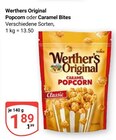 Popcorn bei GLOBUS im Prospekt "" für 1,89 €