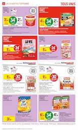 Prix et réduction Bordeaux dans le prospectus Intermarché en cours Offre Bordeaux dans le catalogue Intermarché du moment à la page 28