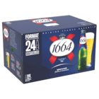 Bière - 1664 - Supermarchés Match à Nancy Bière - 1664 en promo chez Supermarchés Match Nancy à 23,70 €