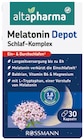 Melatonin Depot Schlaf-Komplex von Altapharma im aktuellen Rossmann Prospekt
