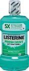 Mundspülung Fresh Mint von Listerine im aktuellen Netto Marken-Discount Prospekt