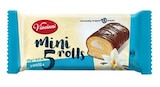 Mini Rolls von Vincinni für 1,49 € bei Lidl im Angebot Mini Rolls von Vincinni im aktuellen Lidl Prospekt