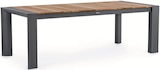 Table avec allonges à 1 999,00 € dans le catalogue Botanic