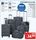 Reisegepäck Elugumhänger im Angebot bei Marktkauf in Erlangen Reisegepäck Elugumhänger Angebote von CROSSTRAVEL bei Marktkauf Erlangen für 14,99 €