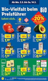 Tomaten im Lidl Prospekt "LIDL LOHNT SICH" mit 71 Seiten (Bochum)